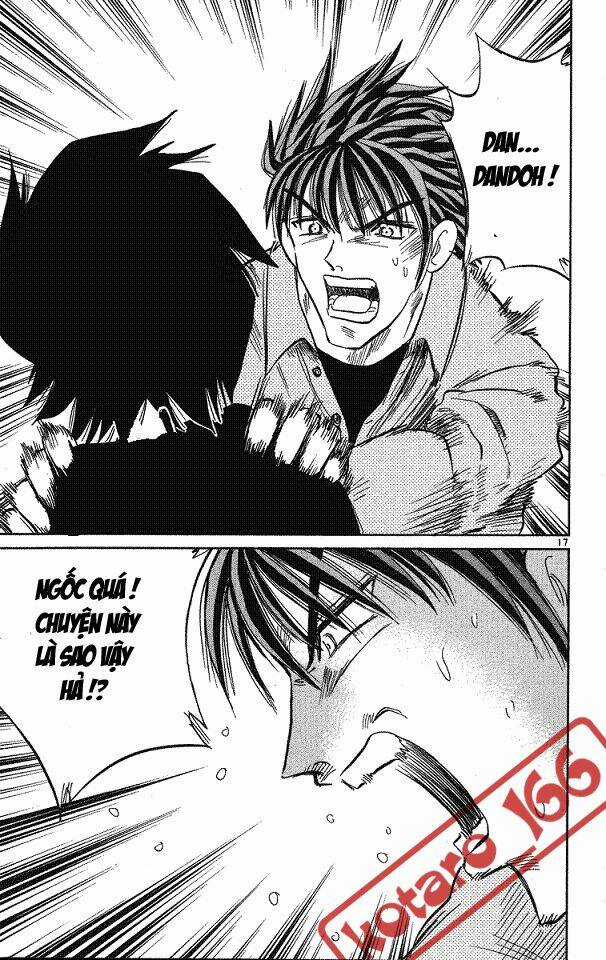 Dan Doh! Xi Chapter 3 trang 16