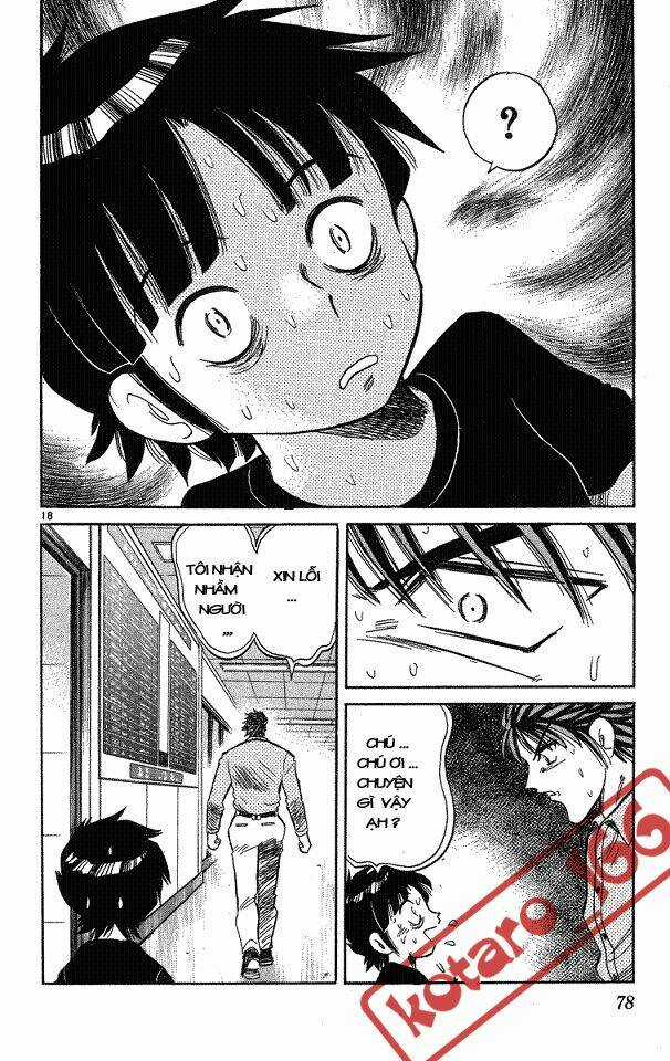 Dan Doh! Xi Chapter 3 trang 17