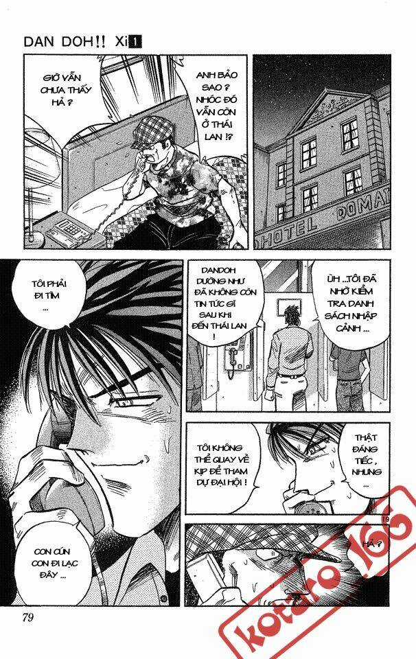 Dan Doh! Xi Chapter 3 trang 18