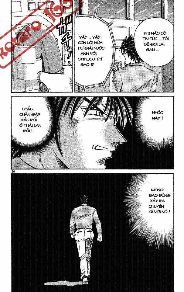 Dan Doh! Xi Chapter 3 trang 19