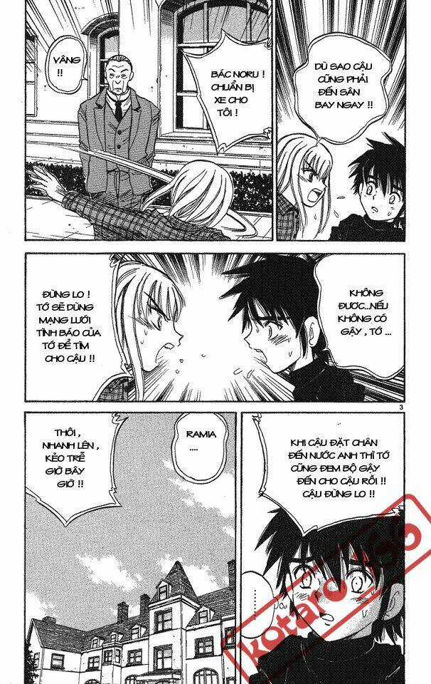 Dan Doh! Xi Chapter 3 trang 2