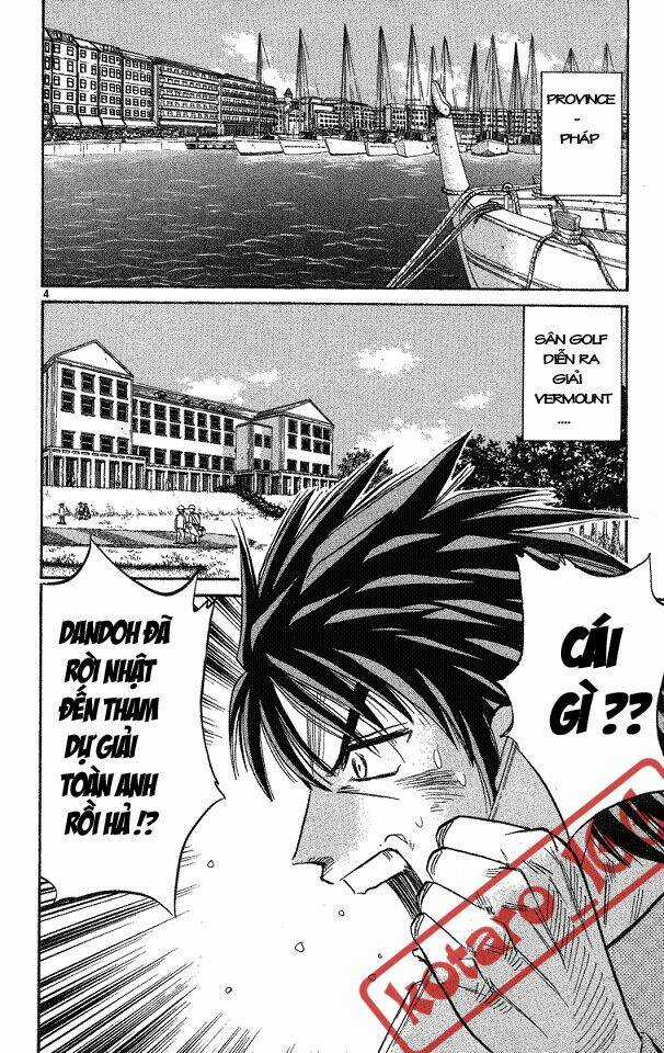 Dan Doh! Xi Chapter 3 trang 3