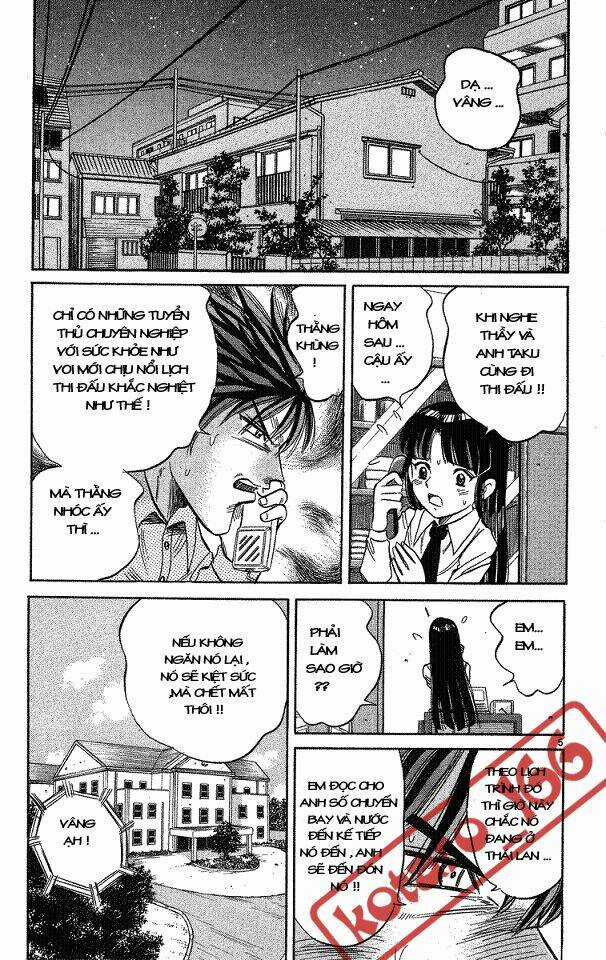 Dan Doh! Xi Chapter 3 trang 4