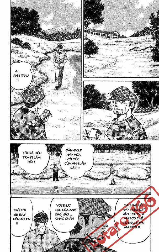 Dan Doh! Xi Chapter 3 trang 5