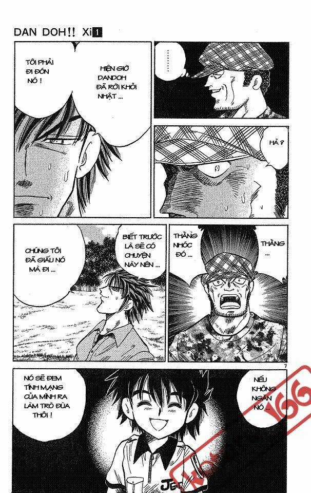 Dan Doh! Xi Chapter 3 trang 6