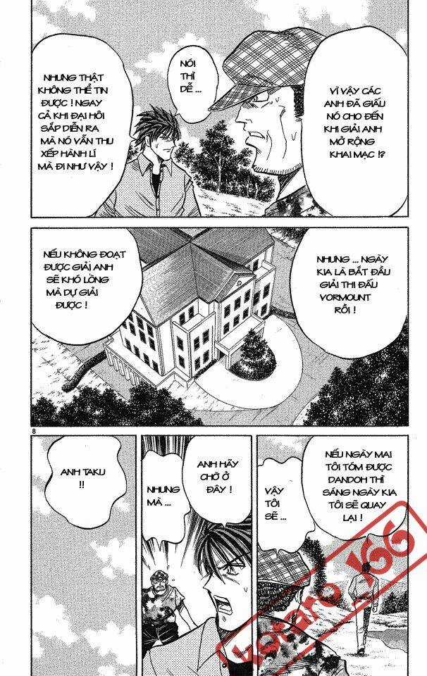 Dan Doh! Xi Chapter 3 trang 7