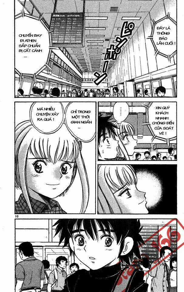 Dan Doh! Xi Chapter 3 trang 9