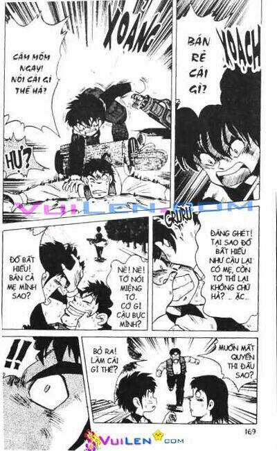 Dan Doh! Xi Chapter 30 trang 17