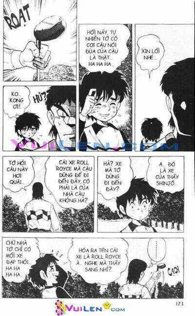 Dan Doh! Xi Chapter 30 trang 21