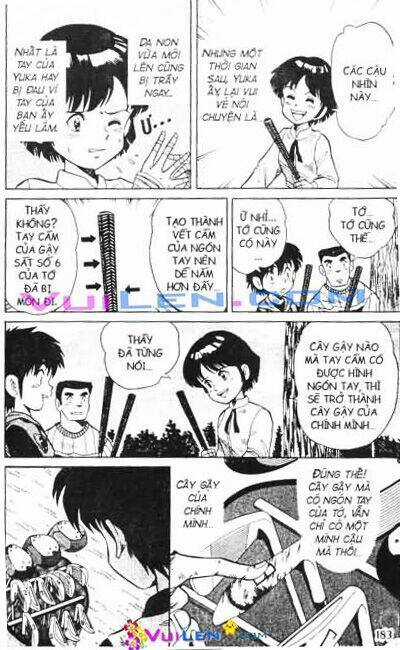 Dan Doh! Xi Chapter 30 trang 31