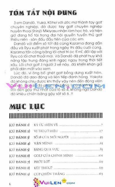 Dan Doh! Xi Chapter 31 trang 1