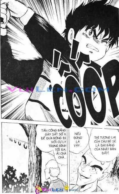 Dan Doh! Xi Chapter 31 trang 11