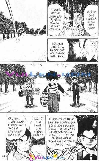 Dan Doh! Xi Chapter 31 trang 12