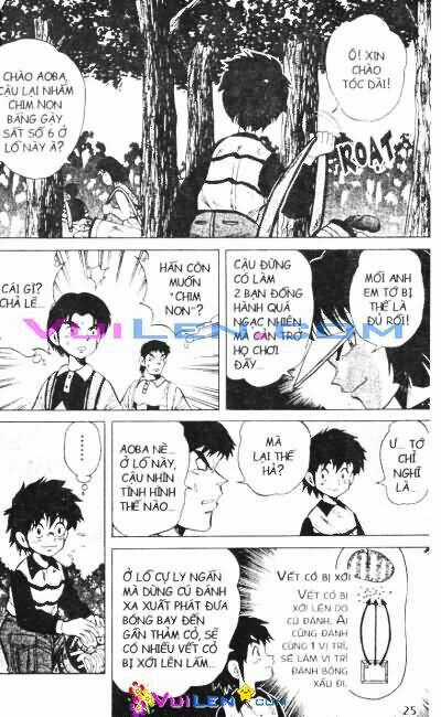 Dan Doh! Xi Chapter 31 trang 13