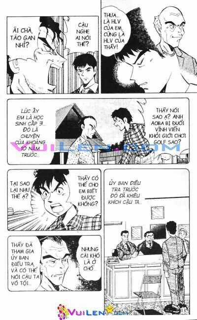 Dan Doh! Xi Chapter 31 trang 3