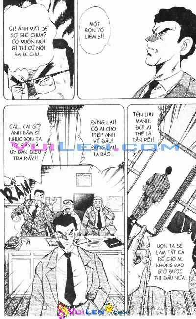 Dan Doh! Xi Chapter 31 trang 5