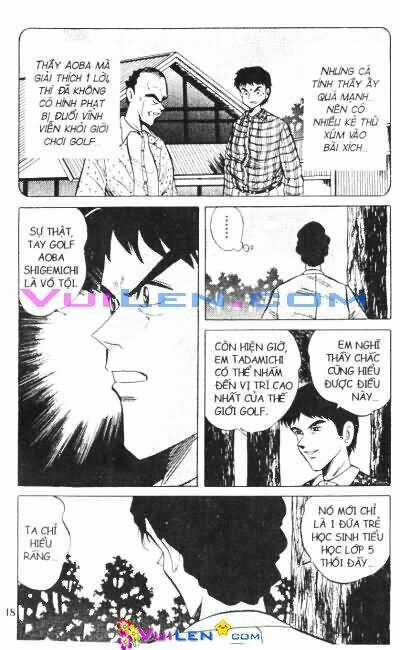 Dan Doh! Xi Chapter 31 trang 6