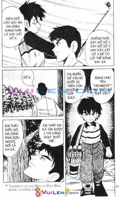 Dan Doh! Xi Chapter 31 trang 7