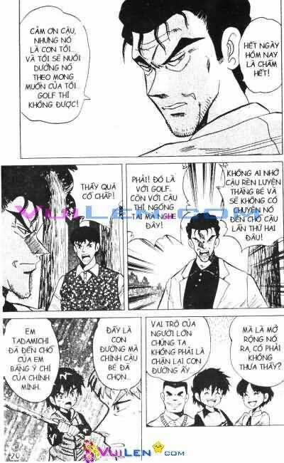 Dan Doh! Xi Chapter 31 trang 8