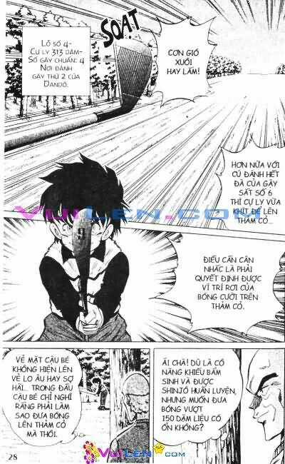 Dan Doh! Xi Chapter 32 trang 1