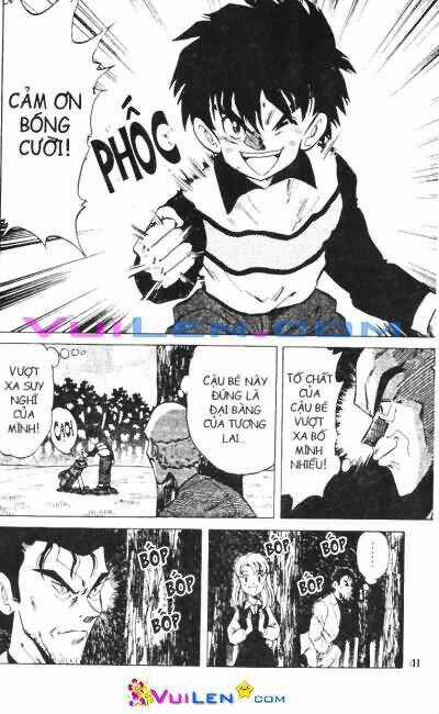 Dan Doh! Xi Chapter 32 trang 14