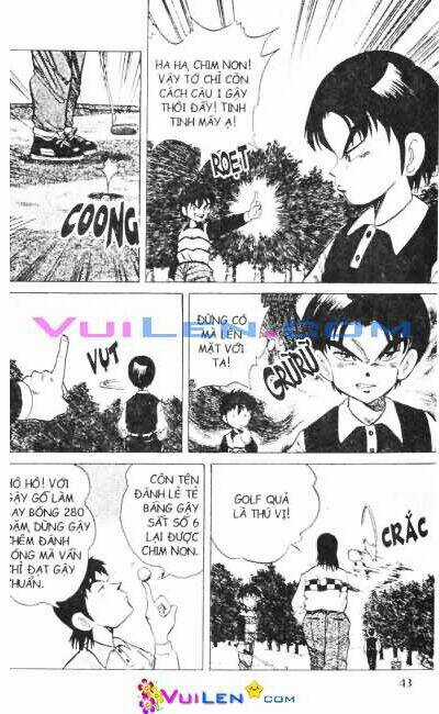 Dan Doh! Xi Chapter 32 trang 16