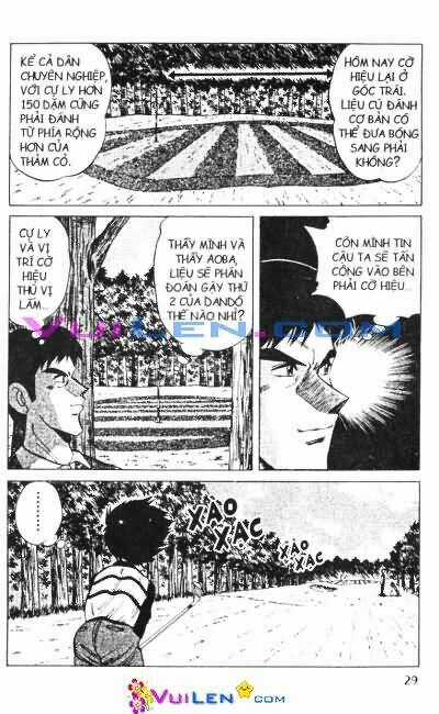 Dan Doh! Xi Chapter 32 trang 2