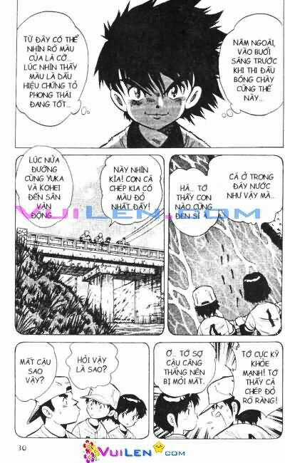 Dan Doh! Xi Chapter 32 trang 3