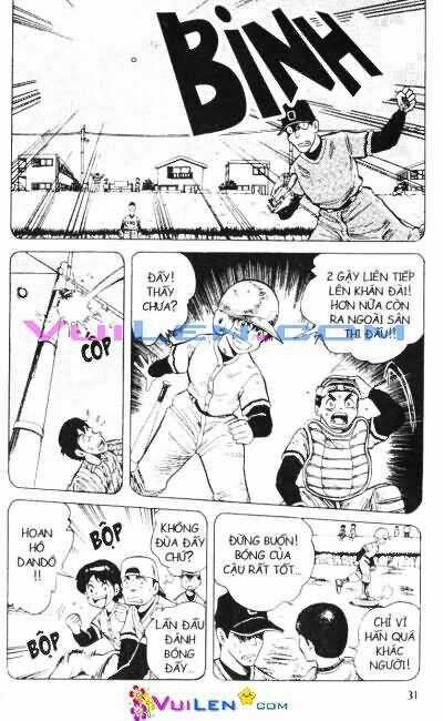 Dan Doh! Xi Chapter 32 trang 4