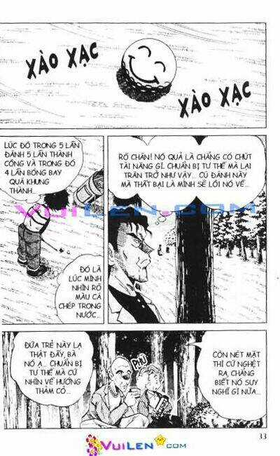Dan Doh! Xi Chapter 32 trang 6