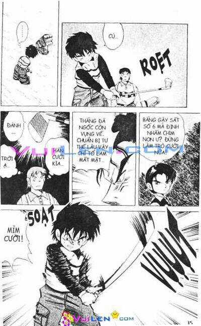 Dan Doh! Xi Chapter 32 trang 8