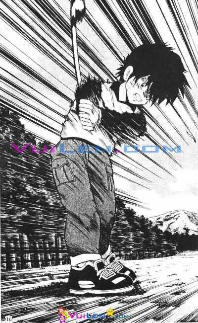 Dan Doh! Xi Chapter 32 trang 9