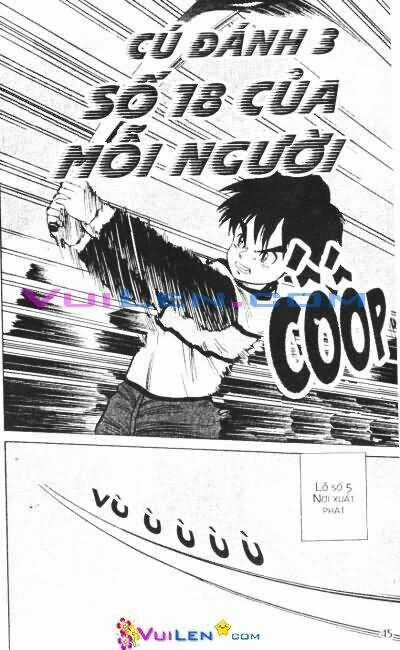 Dan Doh! Xi Chapter 33 trang 0