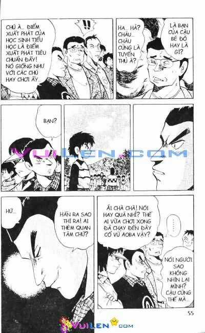 Dan Doh! Xi Chapter 33 trang 10