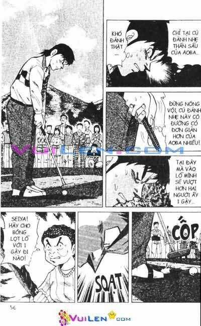 Dan Doh! Xi Chapter 33 trang 11