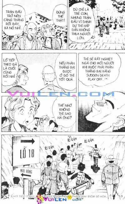 Dan Doh! Xi Chapter 33 trang 14