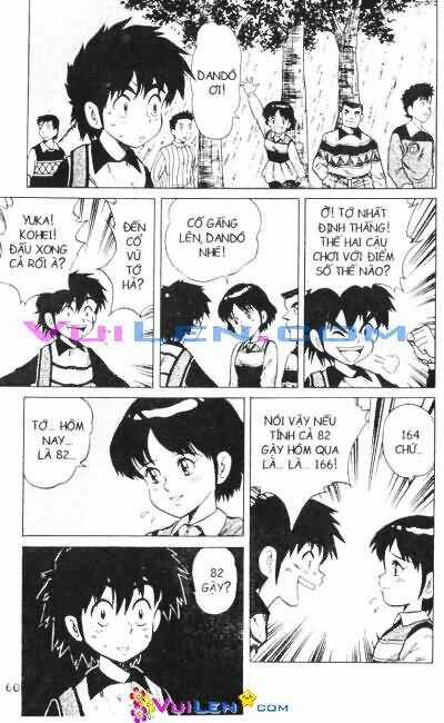 Dan Doh! Xi Chapter 33 trang 15