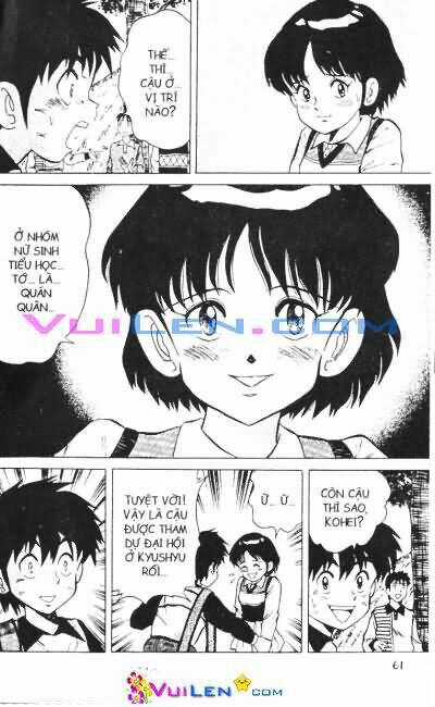 Dan Doh! Xi Chapter 33 trang 16