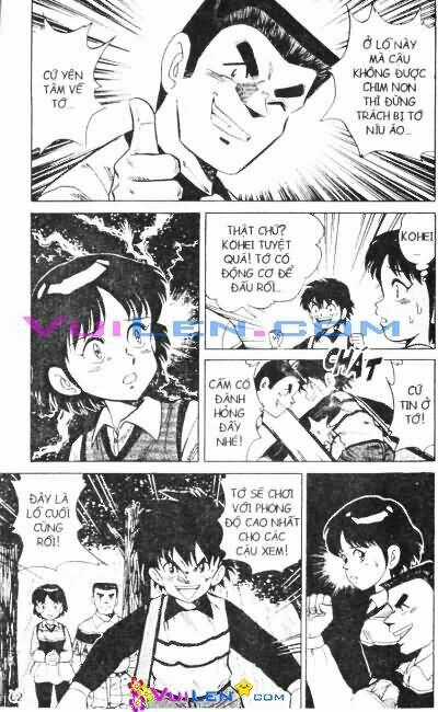 Dan Doh! Xi Chapter 33 trang 17