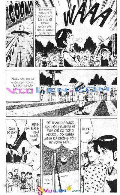 Dan Doh! Xi Chapter 33 trang 3