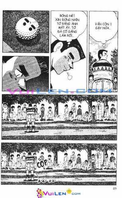 Dan Doh! Xi Chapter 33 trang 4