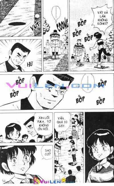 Dan Doh! Xi Chapter 33 trang 5