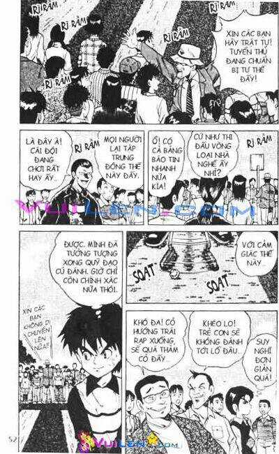 Dan Doh! Xi Chapter 33 trang 7