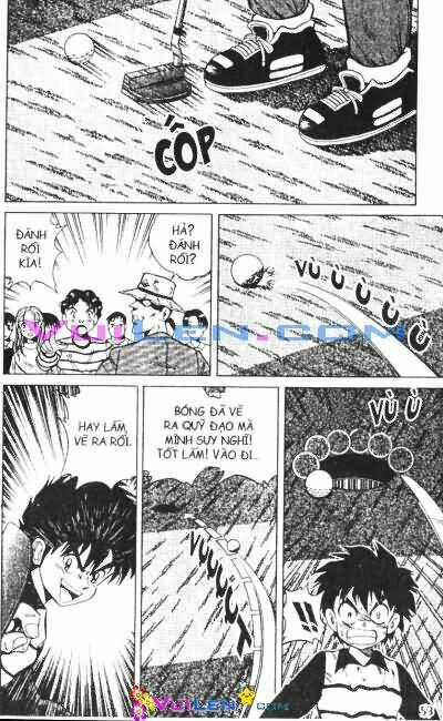 Dan Doh! Xi Chapter 33 trang 8