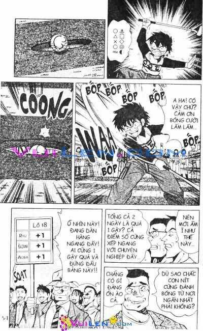 Dan Doh! Xi Chapter 33 trang 9