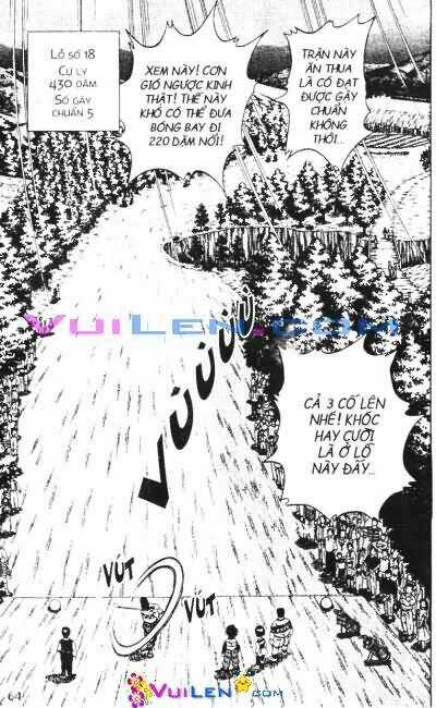 Dan Doh! Xi Chapter 34 trang 1