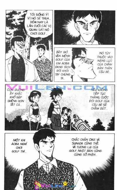 Dan Doh! Xi Chapter 34 trang 10