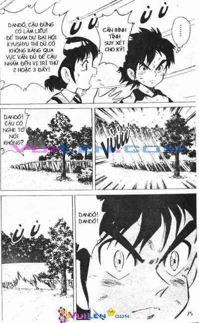 Dan Doh! Xi Chapter 34 trang 11