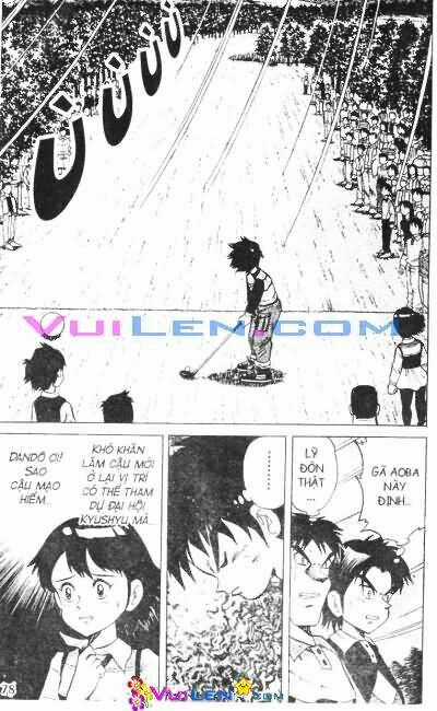 Dan Doh! Xi Chapter 34 trang 13