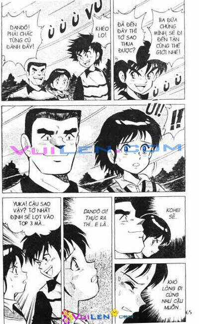 Dan Doh! Xi Chapter 34 trang 2